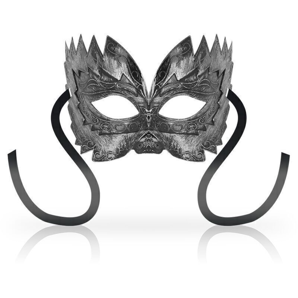 Maschera OHMAMA Veneziana – Argento