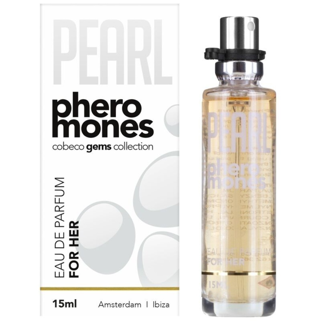 Profumo Pheromones Donna 15ml