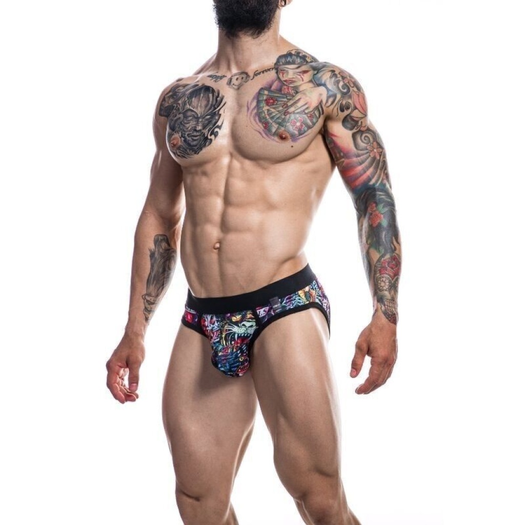 CUT4MEN – Sospensorio PROVOCATIVO – TATTOO S