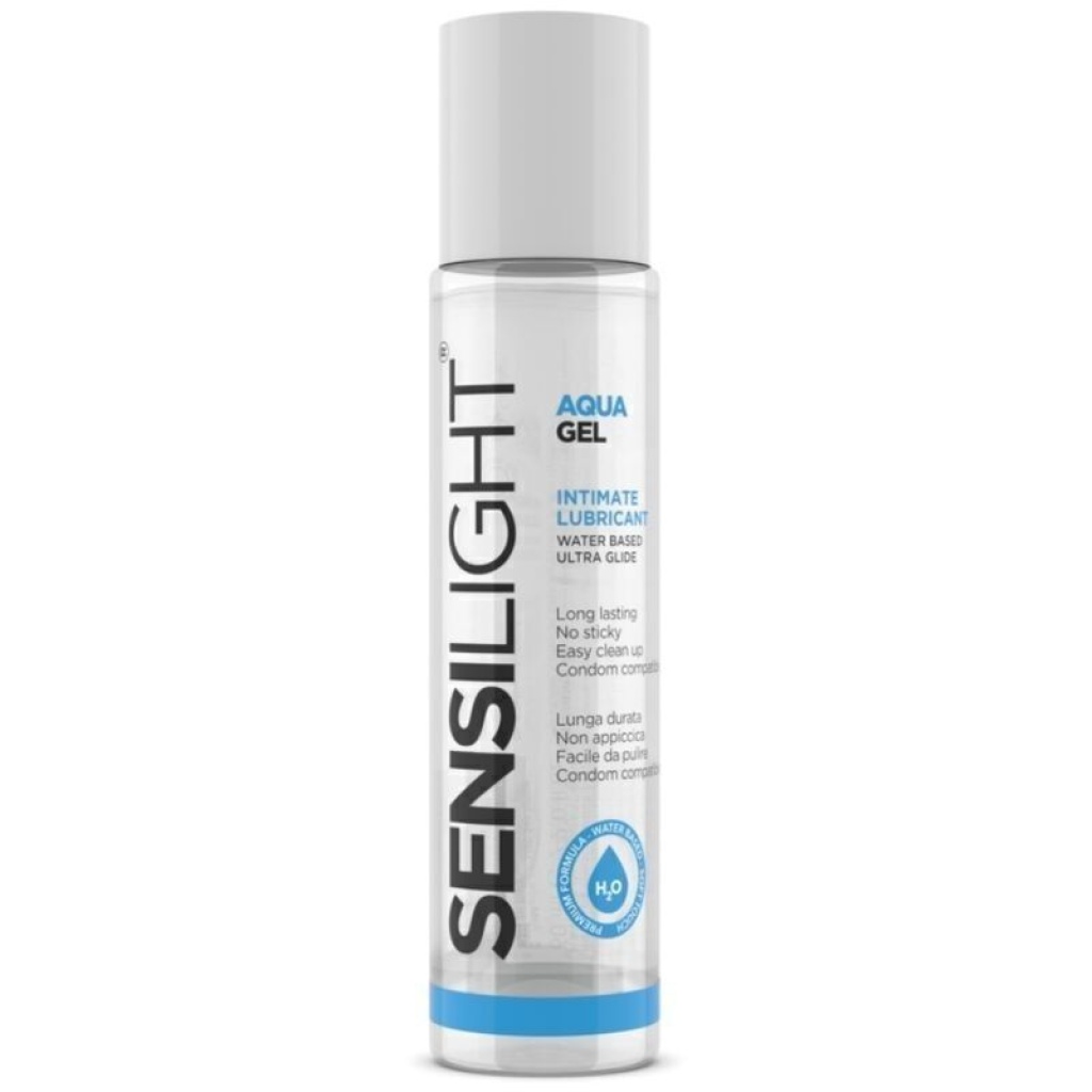 SENSILIGHT Lubrificante AQUAGEL 60 ML