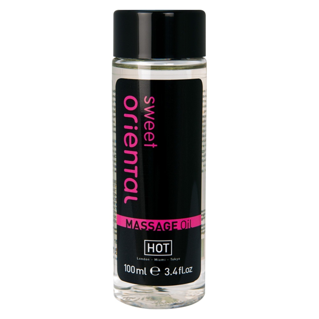 Olio Oriental massaggio 100ml