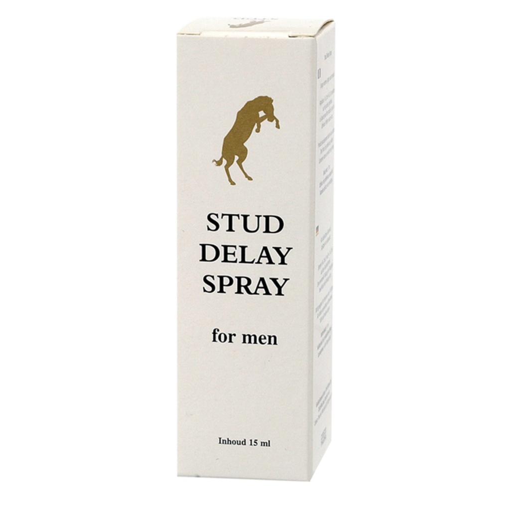 Ritardante Stud Delay Spray 15ml